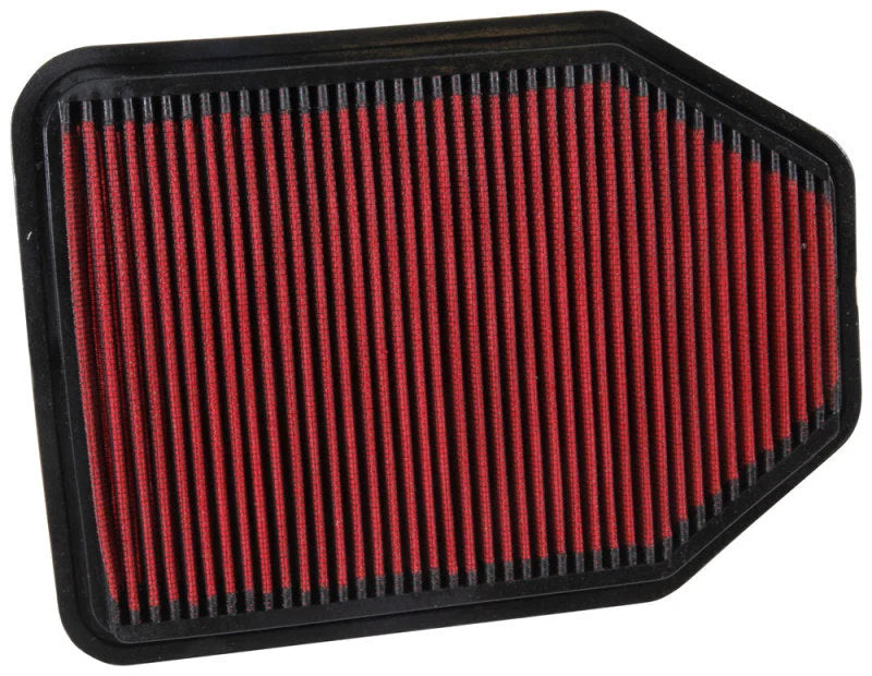 Spectre 2018 Jeep Wrangler JK 3.6L V6 F/I Replacement Panel Air Filter - Main Product View