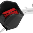 Load image into Gallery viewer, Spectre 2018 Jeep Wrangler V6-3.6L F/I Air Intake Kit - Polished w/Red Filter - Main Product View