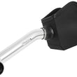 Load image into Gallery viewer, Spectre 2018 Jeep Wrangler V6-3.6L F/I Air Intake Kit - Polished w/Red Filter - Back View