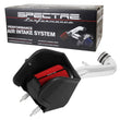 Load image into Gallery viewer, Spectre 2018 Jeep Wrangler V6-3.6L F/I Air Intake Kit - Polished w/Red Filter - Additional View 10
