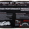 Load image into Gallery viewer, Spectre 2018 Jeep Wrangler V6-3.6L F/I Air Intake Kit - Polished w/Red Filter - Additional View 11