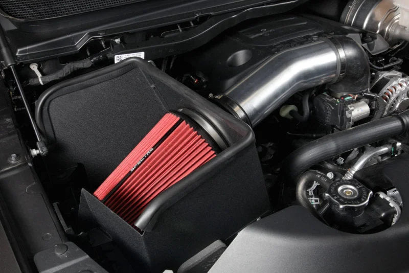 Spectre 2019 Dodge Ram 1500 5.7L V8 Performance Air Intake Kit - Back View
