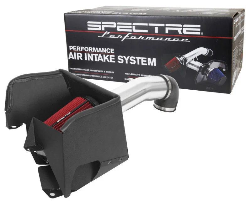 Spectre 2019 Dodge Ram 1500 5.7L V8 Performance Air Intake Kit - Additional View 5