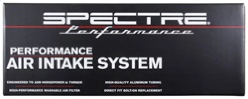 Spectre 2019 Dodge Ram 1500 5.7L V8 Performance Air Intake Kit - Additional View 6