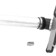 Load image into Gallery viewer, Spectre 68-72 Chevelle LS Blade MAFS Driver Side Air Intake Kit - Polished w/Red Filter