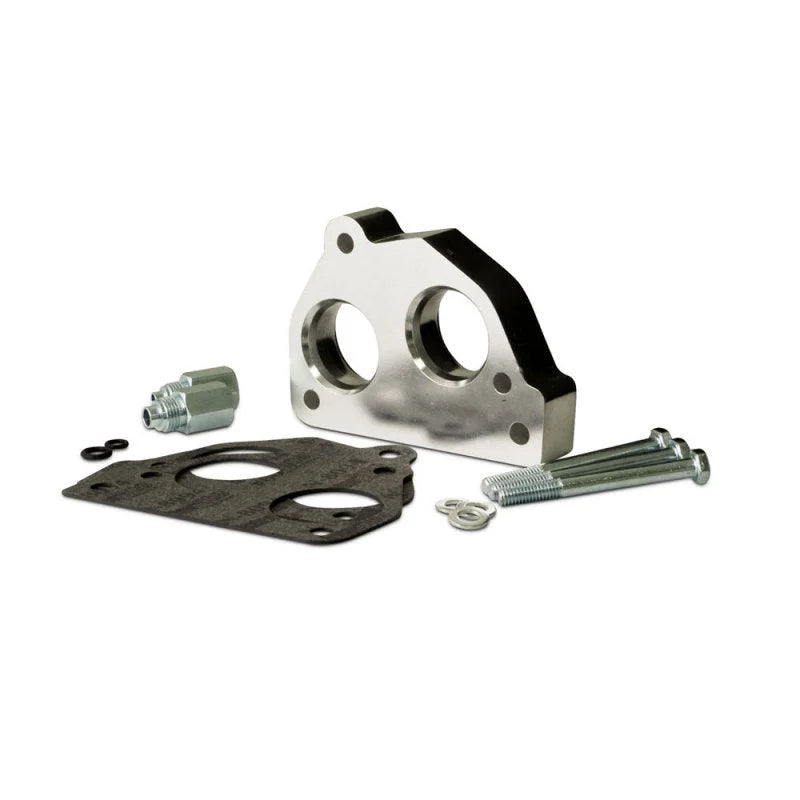 Spectre 86-95 GM 4.3L/5.0L/5.7L Throttle Body Injection Spacer - Main Product View