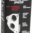 Load image into Gallery viewer, Spectre 86-95 GM 4.3L/5.0L/5.7L Throttle Body Injection Spacer - Additional View 6