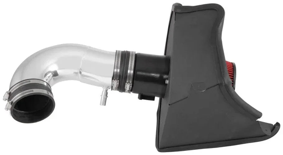 Spectre 16-19 Chevrolet Camaro SS V8-6.2L F/I Air Intake Kit - Installation View