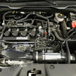 Load image into Gallery viewer, Spectre 16-20 Honda Civic L4-1.5L F/I Air Intake Kit - Back View