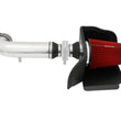 Load image into Gallery viewer, Spectre 94-96 Chevy Caprice/Impala SS V8-5.7L F/I Air Intake Kit - Polished w/Red Filter - Main Product View