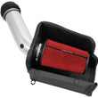 Load image into Gallery viewer, Spectre 94-97 Ford SD 7.3L DSL Air Intake Kit - Polished w/Red Filter - Main Product View