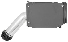 Load image into Gallery viewer, Spectre 94-97 Ford SD 7.3L DSL Air Intake Kit - Polished w/Red Filter - Detail View