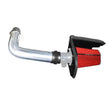 Load image into Gallery viewer, Spectre 97-03 Ford Expedition V8-4.6/5.4L F/I Air Intake Kit - Polished w/Red Filter - Main Product View