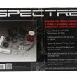 Load image into Gallery viewer, Spectre 97-03 Ford Expedition V8-4.6/5.4L F/I Air Intake Kit - Polished w/Red Filter - Additional View 5