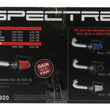 Load image into Gallery viewer, Spectre 97-03 Ford Expedition V8-4.6/5.4L F/I Air Intake Kit - Polished w/Red Filter - Additional View 6
