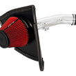 Load image into Gallery viewer, Spectre 99-04 Toyota Tacoma 3.4L Air Intake Kit - Polished w/Red Filter