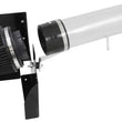 Load image into Gallery viewer, Spectre 99-07 GM Truck V8-4.8/5.3/6.0L F/I Air Intake Kit - Clear Anodized w/Black Filter - Main Product View