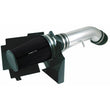 Load image into Gallery viewer, Spectre 99-07 GM Truck V8-4.8/5.3/6.0L F/I Air Intake Kit - Clear Anodized w/Black Filter - Side View
