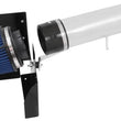 Load image into Gallery viewer, Spectre 99-07 GM Truck V8-4.8/5.3/6.0L F/I Air Intake Kit - Clear Anodized w/Blue Filter - Main Product View