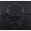 Load image into Gallery viewer, Spectre 99-07 GM Truck V8-4.8/5.3/6.0L F/I Air Intake Kit - Clear Anodized w/Red Filter - Back View