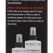 Load image into Gallery viewer, Spectre Accucharge Kit for HPR Filters - Clear - Additional View 9