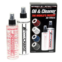 Load image into Gallery viewer, Spectre Accucharge Kit for HPR Filters - Clear - Additional View 11