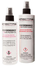 Load image into Gallery viewer, Spectre Accucharge Kit for HPR Filters (Includes 12oz. Cleaner / 8oz. Oil) - Main Product View