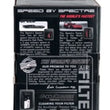 Load image into Gallery viewer, Spectre Adjustable Conical Air Filter 2-1/2in. Tall (Fits 3in. / 3-1/2in. / 4in. Tubes) - Black - Additional View 7