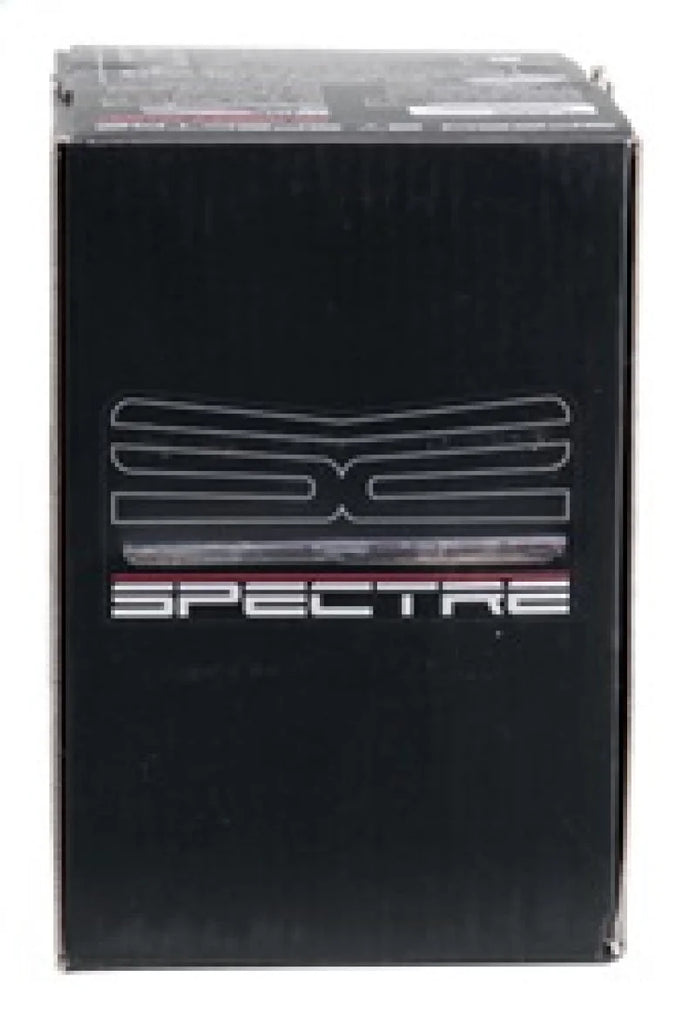 Spectre Adjustable Conical Air Filter 2-1/2in. Tall (Fits 3in. / 3-1/2in. / 4in. Tubes) - Blue - Additional View 6