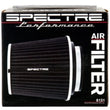 Load image into Gallery viewer, Spectre Adjustable Conical Air Filter 5-1/2in. Tall (Fits 3in. / 3-1/2in. / 4in. Tubes) - Black - Additional View 7