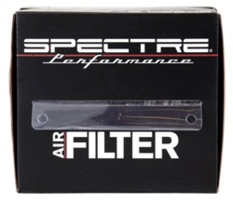 Spectre Adjustable Conical Air Filter 5-1/2in. Tall (Fits 3in. / 3-1/2in. / 4in. Tubes) - Black - Additional View 9