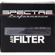 Load image into Gallery viewer, Spectre Adjustable Conical Air Filter 5-1/2in. Tall (Fits 3in. / 3-1/2in. / 4in. Tubes) - Blue - Additional View 10