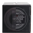 Load image into Gallery viewer, Spectre Adjustable Conical Air Filter 9-1/2in. Tall (Fits 3in. / 3-1/2in. / 4in. Tubes) - Black - Additional View 5