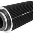 Load image into Gallery viewer, Spectre Adjustable Conical Air Filter 9-1/2in. Tall (Fits 3in. / 3-1/2in. / 4in. Tubes) - Black - Additional View 6