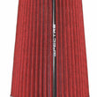 Load image into Gallery viewer, Spectre Adjustable Conical Air Filter 9-1/2in. Tall (Fits 3in. / 3-1/2in. / 4in. Tubes) - Red - Main Product View
