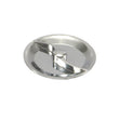 Load image into Gallery viewer, Spectre Air Cleaner Nut Low Profile (Fits 1/4in.-20 Threading) - Chrome - Main Product View