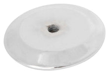 Load image into Gallery viewer, Spectre Air Cleaner Nut Low Profile (Fits 1/4in.-20 Threading) - Chrome - Detail View