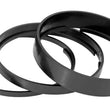 Load image into Gallery viewer, Spectre Air Cleaner Riser Kit - Black - Side View