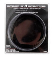 Load image into Gallery viewer, Spectre Air Cleaner Riser Kit - Black - Back View