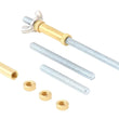 Load image into Gallery viewer, Spectre Air Cleaner Stud Kit (Modular) - Silver - Main Product View