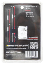 Load image into Gallery viewer, Spectre Air Cleaner Stud Kit (Modular) - Silver - Back View