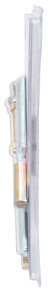 Spectre Air Cleaner Stud Kit (Modular) - Silver - Installation View