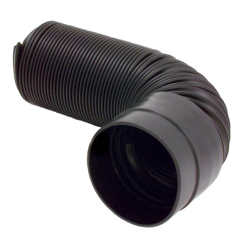 Spectre Air Duct Hose Kit 3in. - Black - Main Product View