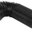 Load image into Gallery viewer, Spectre Air Duct Hose Kit 3in. - Black - Detail View