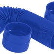 Load image into Gallery viewer, Spectre Air Duct Hose Kit 3in. - Blue - Main Product View