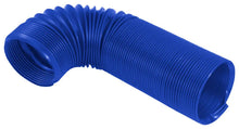 Load image into Gallery viewer, Spectre Air Duct Hose Kit 3in. - Blue - Detail View