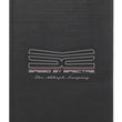 Load image into Gallery viewer, Spectre Air Duct Hose Kit 4in. OD (41in. Ducting / 2 Threaded PVC Couplers) - Black - Side View