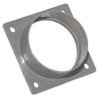 Load image into Gallery viewer, Spectre Air Duct/Intake Tube Mounting Plate 3in. Outlet - Side View