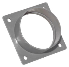 Load image into Gallery viewer, Spectre Air Duct/Intake Tube Mounting Plate 3in. Outlet - Side View