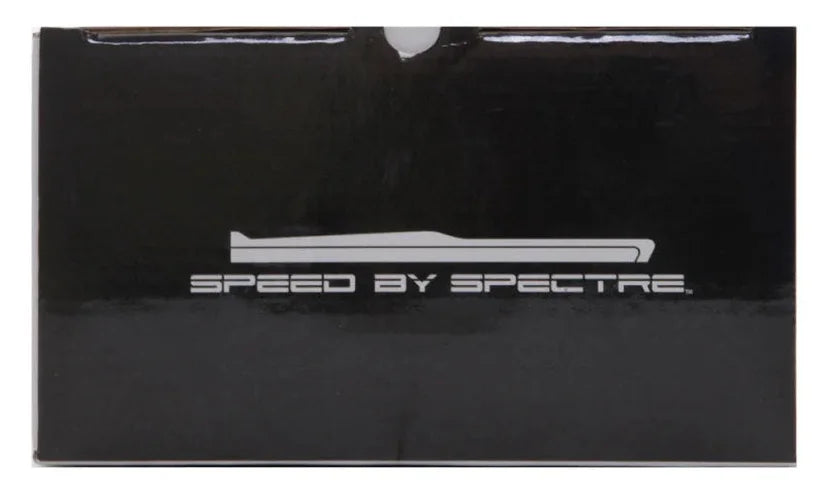 Spectre GM LT-1 Air Inlet 3-1/2in. OD / 90 Degree Bend - Polished - Installation View
